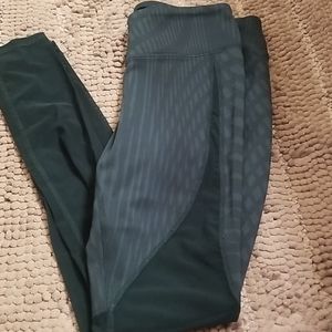 Yoga leggings by alo